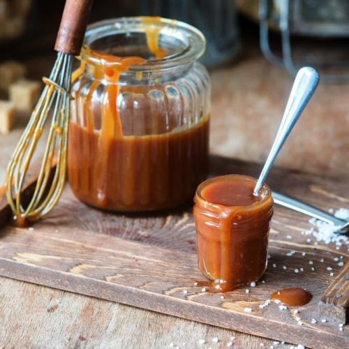 Welcome to how to make Instant Pot Caramel from condensed milk