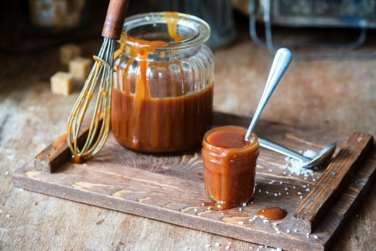 Recipe This Instant Pot Caramel From Condensed Milk