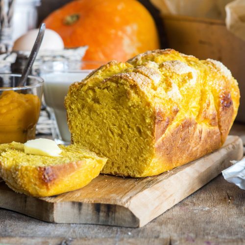 Welcome to how to make pumpkin bread in the Airfryer.