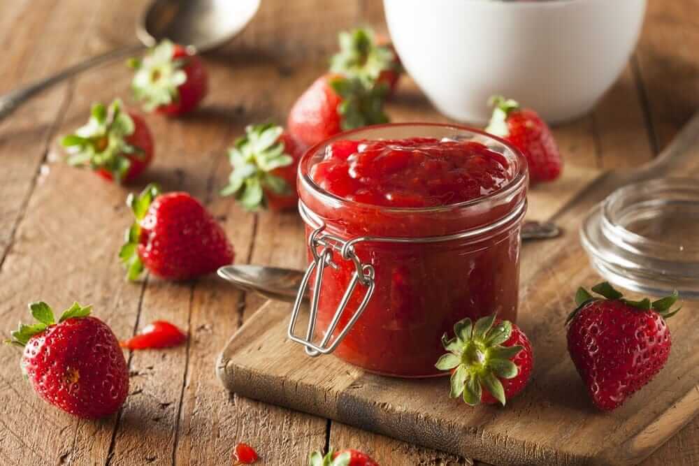 Welcome to my Instant Pot Strawberry Jam recipe. Learn how to make strawberry jam in the Instant Pot.