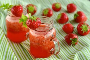 Welcome to how to make strawberry lemonade