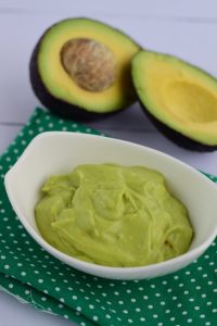 "avacado sauce"