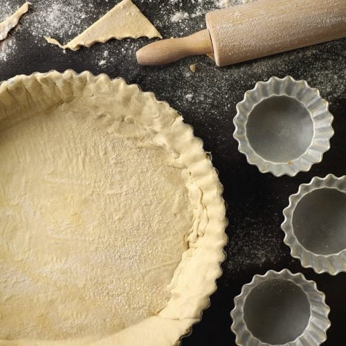 How To Make The Best Ever Shortcrust Pastry For Your Quiches