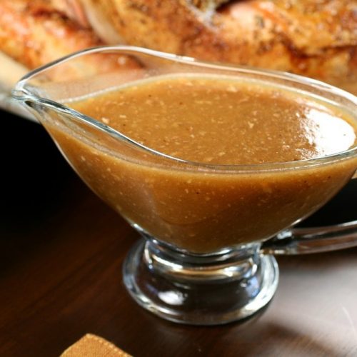 Welcome to how to make the best ever homemade turkey gravy recipe.
