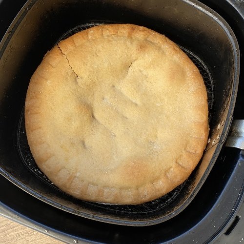 How To Reheat Apple Pie In Air Fryer