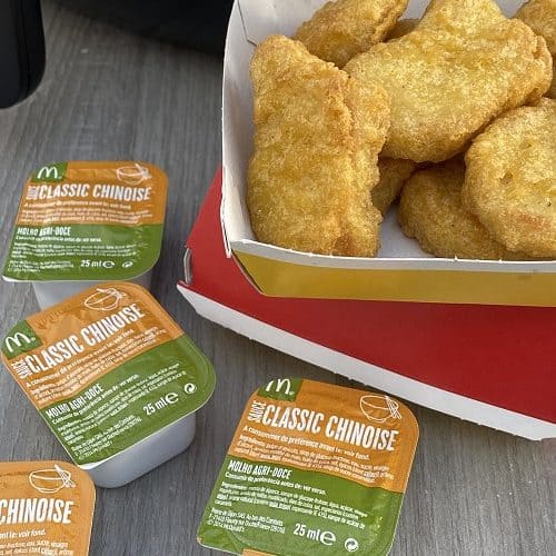 mcdonald's chicken nuggets recipe uk