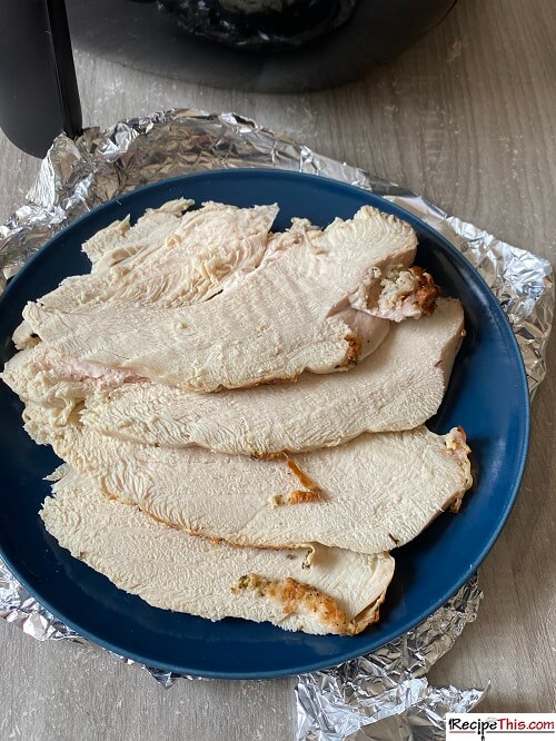 How To Reheat Turkey Breast Without Drying It Out