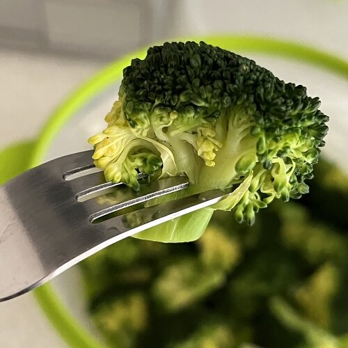 How To Steam Broccoli In Microwave