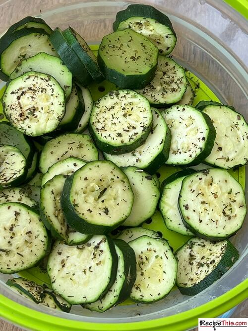 Recipe This How To Steam Zucchini In Microwave