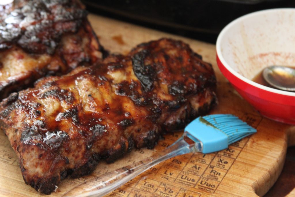 Recipe This Air Fryer Pork Ribs