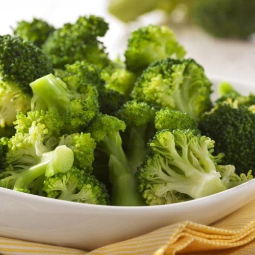 Welcome to my Instant Pot 2 minute steamed broccoli recipe.