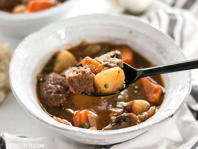Instant Pot Recipes | Instant Pot Beef Stew