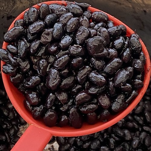 Instant Pot Black Beans