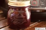 Instant Pot Blueberry Jam