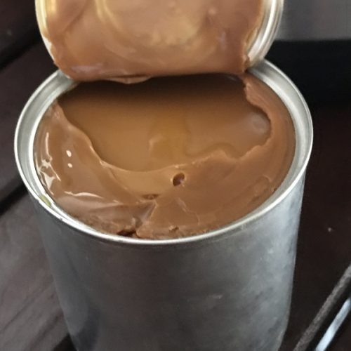 Instant Pot Caramel