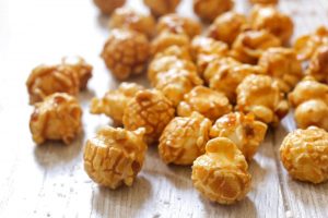 Welcome to my latest Instant Pot recipe and today we have a real treat for you with some delicious and heavenly caramel popcorn.