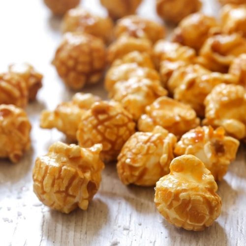 Welcome to my latest Instant Pot recipe and today we have a real treat for you with some delicious and heavenly caramel popcorn.