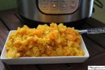Syn Free Creamy Carrot And Swede Mash