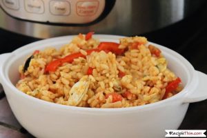 Instant Pot Cataplana