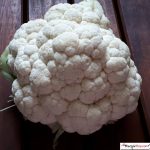 Instant Pot Cauliflower – Instant Pot Pressure Cooker 2 Minute Steamed Cauliflower from RecipeThis.com