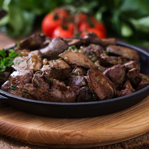 Welcome to my latest Instant Pot recipe and today is one of my childhood favourites and that is chicken liver and onions.