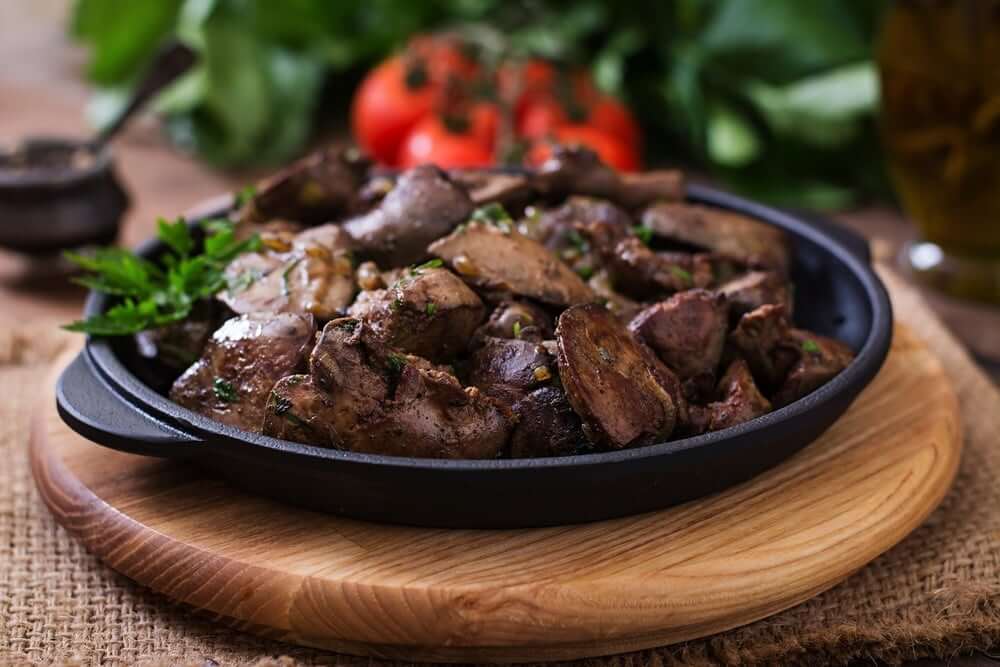 Welcome to my latest Instant Pot recipe and today is one of my childhood favourites and that is chicken liver and onions.