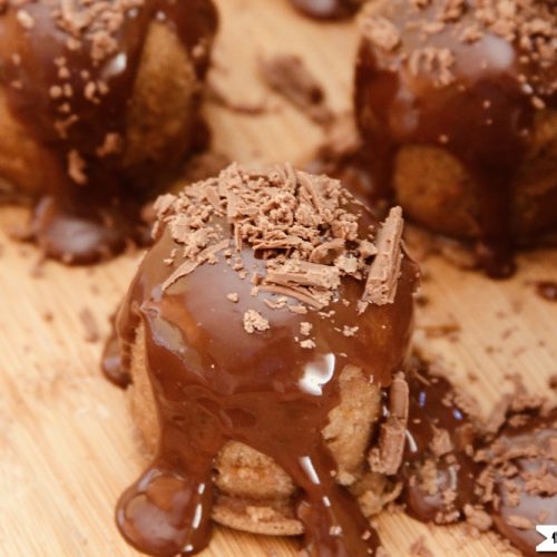 Instant pot cake mix bites new arrivals