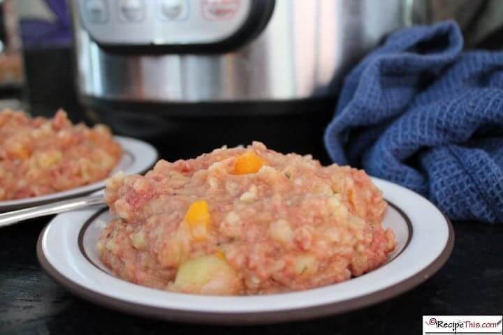 Corned beef cook time instant online pot