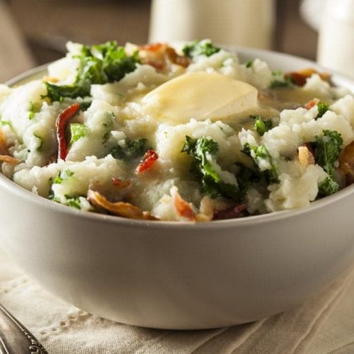 Welcome to my latest recipe in the Instant Pot and to celebrate St Paddy’s Day today here is our take on colcannon with some delicious leftover turkey.