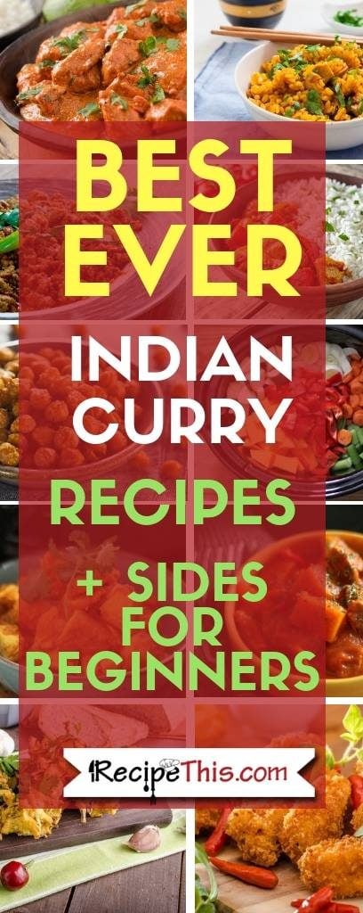 Instant Pot Freezer Meals - Best Ever Indian Curry Recipes