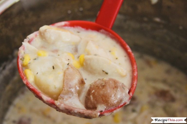 Recipe This Instant Pot Frozen Chicken And Potatoes