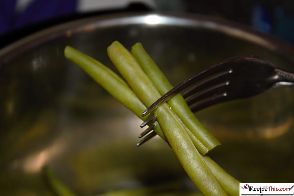 Instant Pot Green Beans