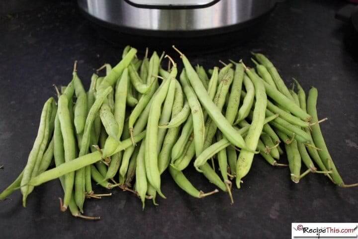 Instant Pot Green Beans