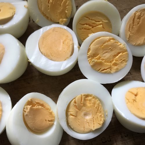 Instant Pot Hard Boiled Eggs For Beginners 7 minutes