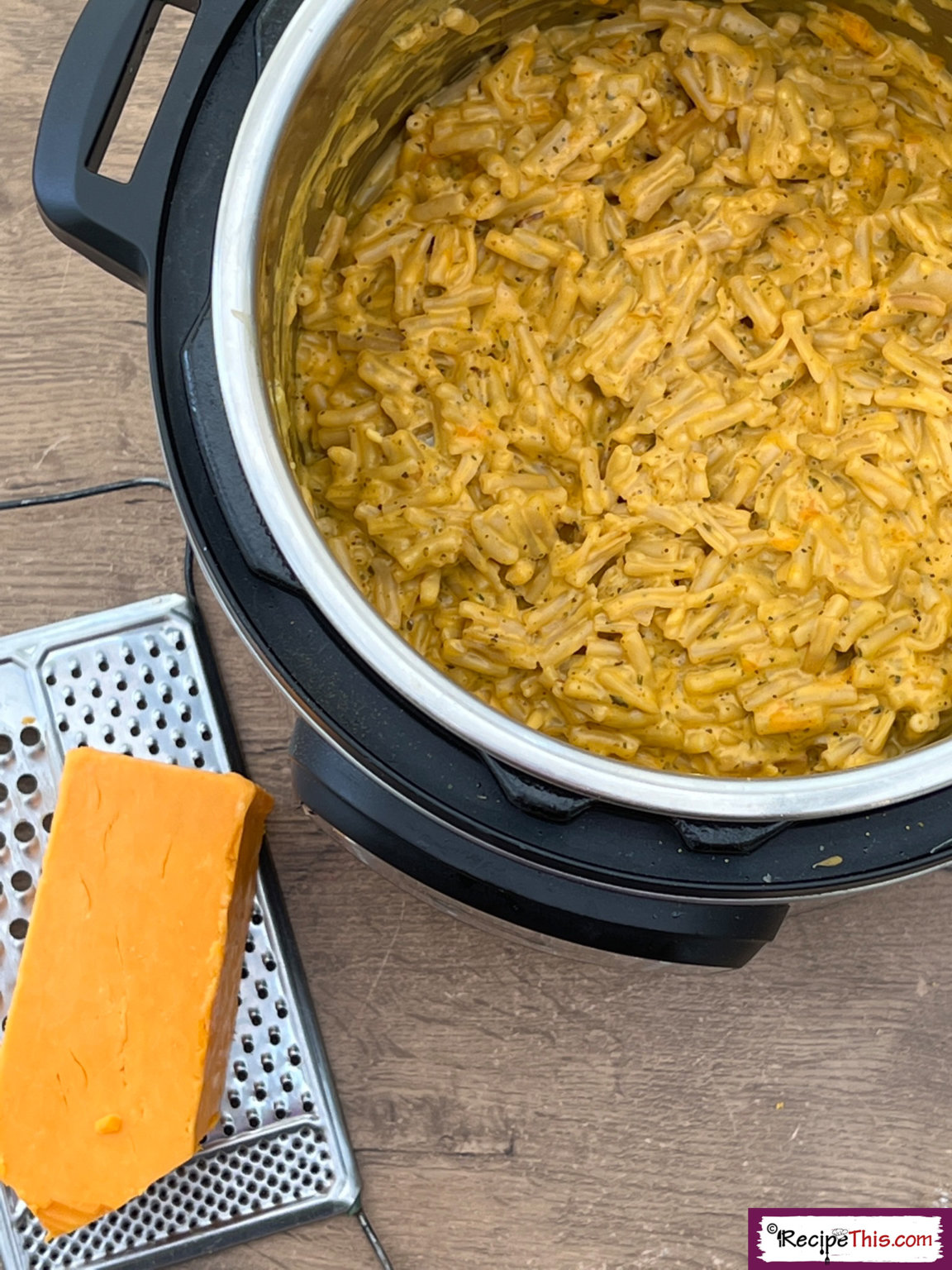 Recipe This Instant Pot Kraft Mac And Cheese