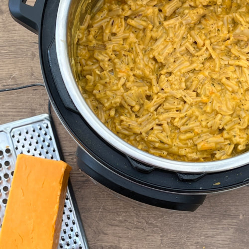 Instant Pot Kraft Mac And Cheese