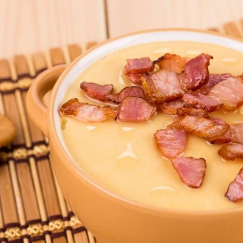Welcome to my latest Instant Pot recipe and this is for my Instant Pot loaded potato soup.