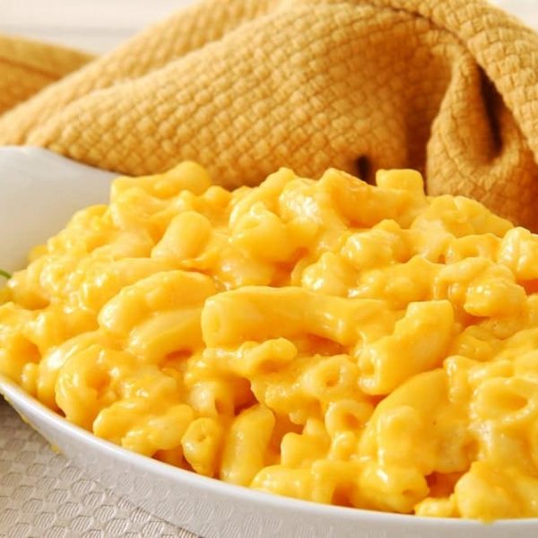 Recipe This Instant Pot Meatless Monday Best Ever Macaroni Cheese