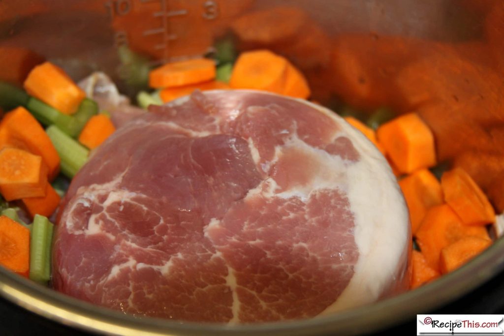 Gammon joint best sale in instant pot