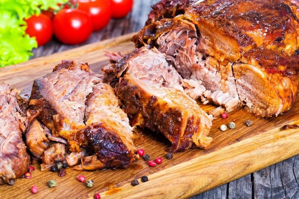 Pork butt outlet recipe