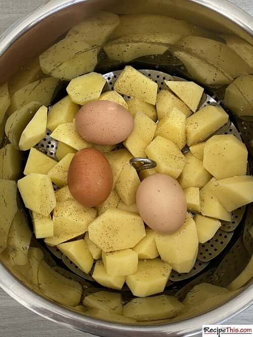 Instant pot potatoes for potato 2024 salad