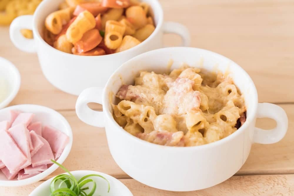 Welcome to my Instant Pot Pressure Cooker Macaroni Cheese recipe 