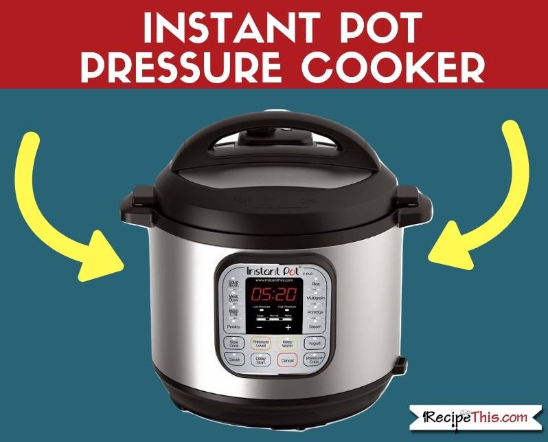 Rice Cooker Versus Instant Pot - Cusinart