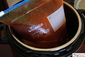 Instant Pot Rotisserie Chicken Brine