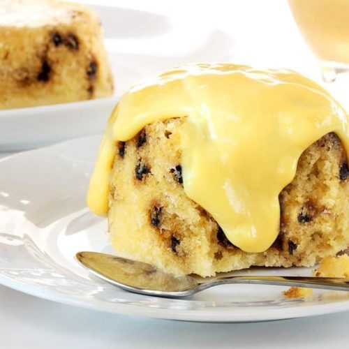 Welcome to my latest Instant Pot recipe and today is all about a delicious Instant Pot spotted dick sponge pudding