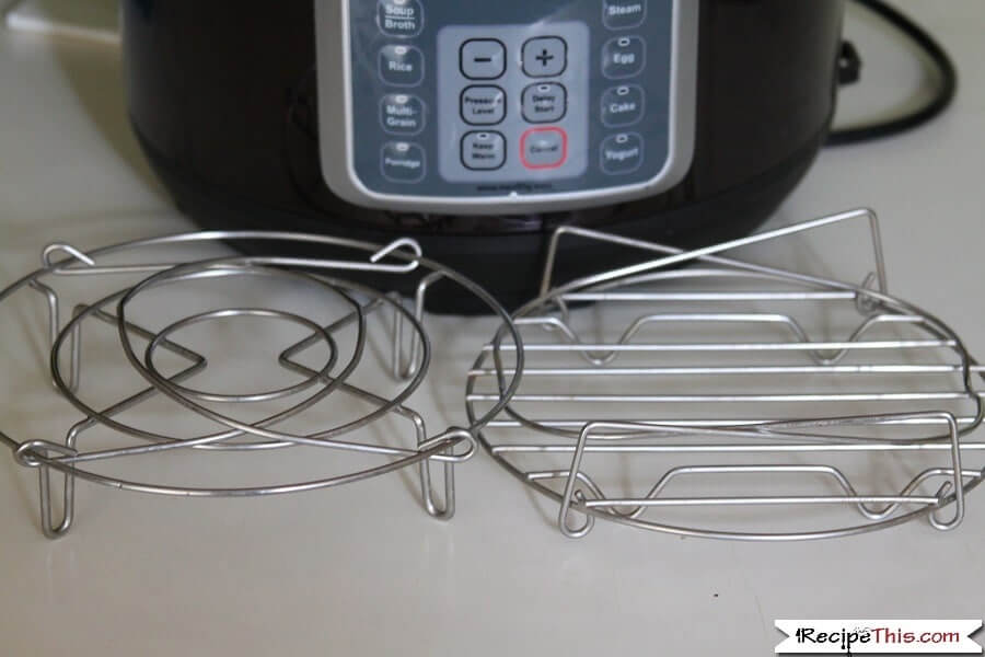 How to Use an Instant Pot Steamer Basket