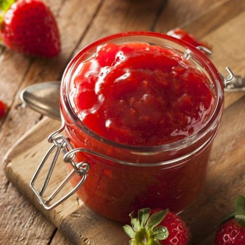 Welcome to my Instant Pot Strawberry Jam recipe.