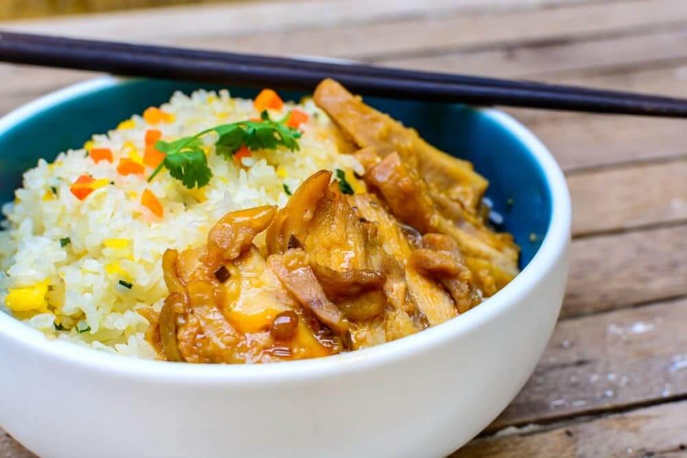 Welcome to a brand new Instant Pot recipe and today we are super excited to share with you our best ever Instant Pot Teriyaki Turkey & Rice recipe.