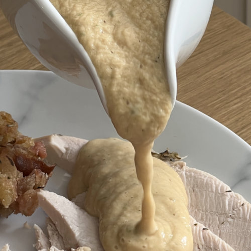 Instant Pot Turkey Crown