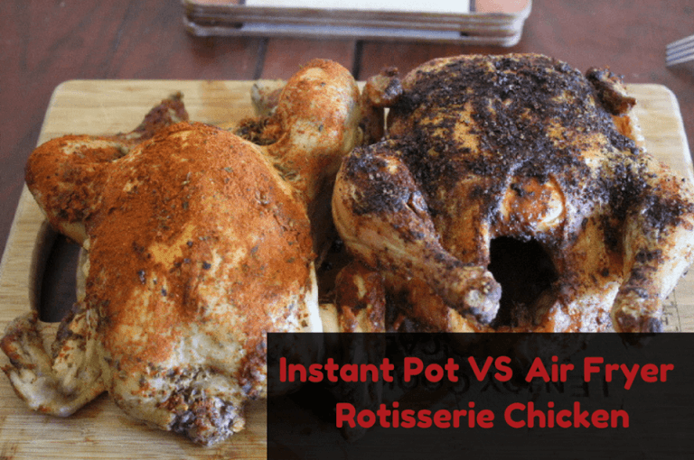 Recipe This Instant Pot Vs Air Fryer Rotisserie Chicken